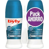 BYLY FOR MEN DEO ROLL-ON Set 2 Stück