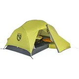Nemo Dagger Osmo Kuppelzelt, 2-Personen, 223,52x127cm, grün/grau