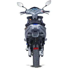 GT UNION E3000 3000 Watt 45 km blau