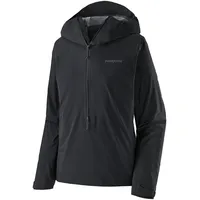 Patagonia Dirt Roamer Storm Jacke, black Gr. S