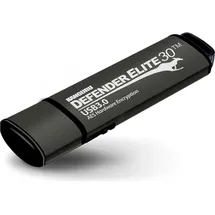 Kanguru Defender Elite30 - 512GB - FIPS 197 512 GB USB 3.2 Gen 1 - Schwarz