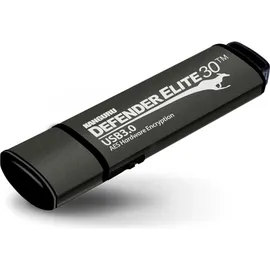 Kanguru Defender Elite30 - 512GB - FIPS 197 512 GB USB 3.2 Gen 1 - Schwarz