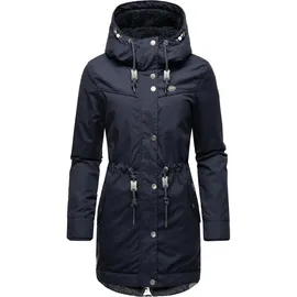 Ragwear Winterparka Canny navy S