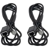 Poly Studio X50/X52/X70/USB Erweiterungsmikrofon Kabelverlängerungsset