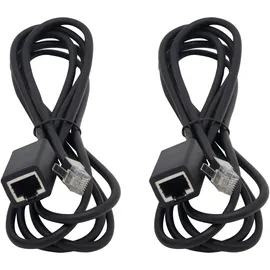Poly Studio X50/X52/X70/USB Erweiterungsmikrofon Kabelverlängerungsset