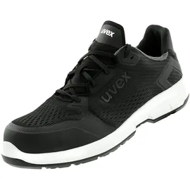Uvex 1 sport aus Textil, uvex xenova® Kunststoffkappe, Weite 11, Größe 43