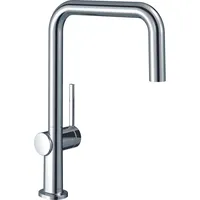 Hansgrohe Spültisch-Einhebelmischer 220 Talis M54 EcoSmart 1jet, chrom