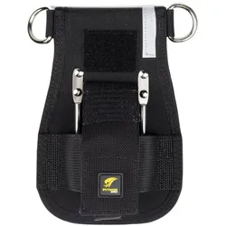 3M DBI-SALA Werkzeughalterung für Hammer, 2 x Metall-Ösen, zur Befestigung am Gürtel, max. 2,3 kg Belastung