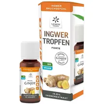 Lemon Pharma Ginjer Ingwer Tropfen 20 ml