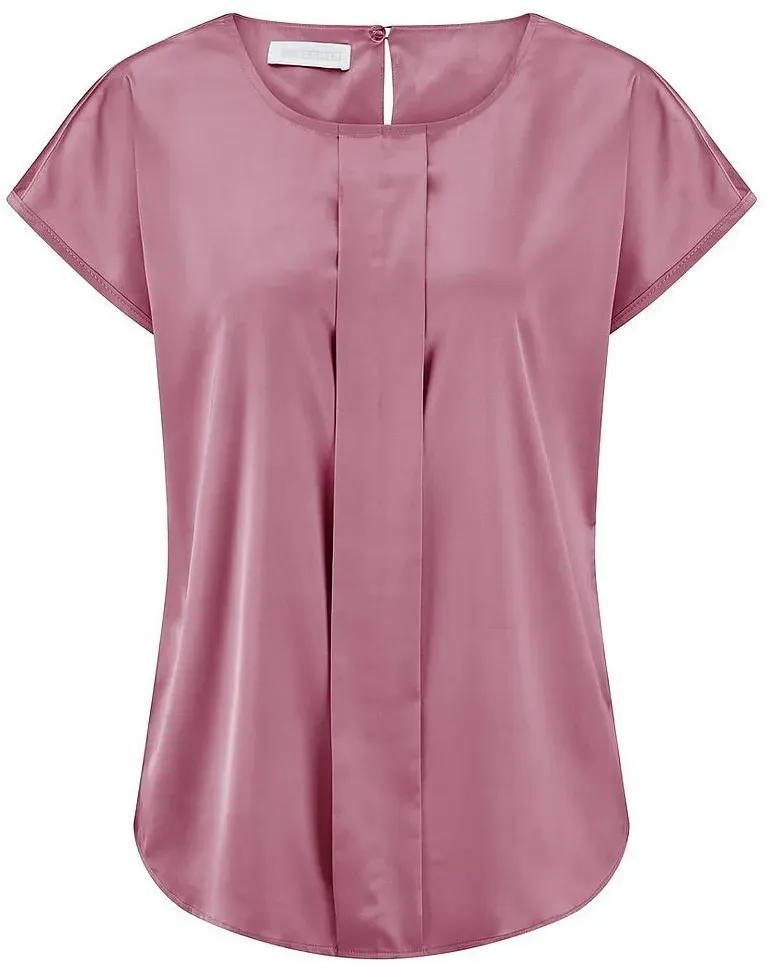 Bluse zum Schlupfen St. Emile rosé, 44