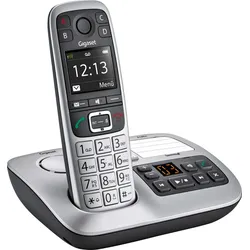 Gigaset Mobiltelefon E560A platin