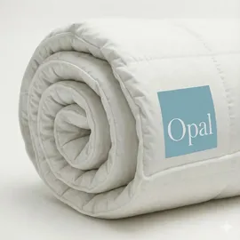 HANSKRUCHEN GmbH HANSKRUCHEN Opal (Daune, 135 x 200 cm