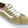 Vans Filmore Decon Herren Sneaker, Suede Canvas Olive White, 44 EU