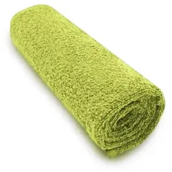 Handtuch mit Aufhänger 50x100 cm Lemon 100% Baumwolle Walkfrottiertuch Duschtuch Gästehandtuch