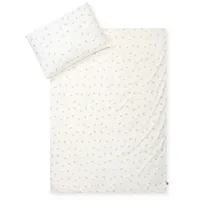 Julius Zöllner Jersey Little Bow, Gr. 100x135 und 40x60