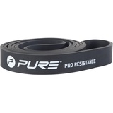 Pure2Improve Pro Widerstandsband Heavy schwarz, 101,6x2,8x0,45cm,
