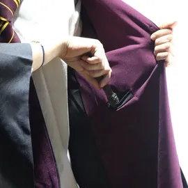 HEO GMBH Hogwarts Robe Gryffindor Umhang Unisex S