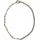 URBAN CLASSICS Venus Various Flashy Chain Necklace Gold