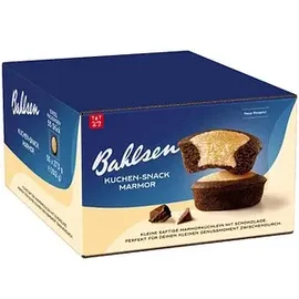 BAHLSEN Kuchen-Snack Marmor 27,5 g