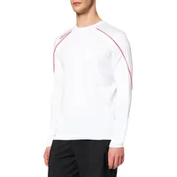 Uhlsport Stream 22 Trikot Langarm weiß/rot 3XL