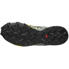 Salomon Speedcross 6 Herren Wrought Iron/Black/Incaberry 46