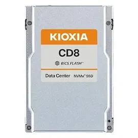 KIOXIA X134 CD8-R dSDD PCIe U.2 SIE (7680 GB, 2.5"), SSD