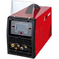 Holzmann Maschinen Inverter-Schweißgerät MULTISA200ACDC