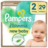 Pampers Harmonie Windeln Größe 2, 29 Windeln, 4kg-8kg