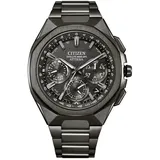 Citizen Attesa Satellite Wave GPS Schwarz 42 mm CC4105-69E
