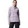 Columbia Benton Springs Printed Fleecejacke Shale Purple Deschutes Days S