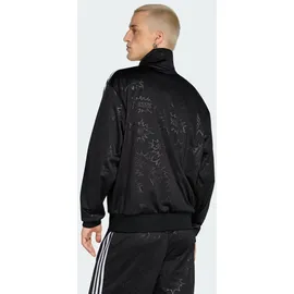 adidas LOVE UNITES FB TT Originals Trainingsjacke Schwarz XL