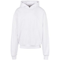 Build Your Brand Ultra Heavy Cotton Box Kapuzenpullover White