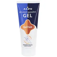 Alpa Gel KASTANIE – Kräutermassagegel 100ml
