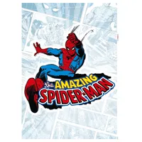 KOMAR Deko-Sticker Spider-Man Comic 50 x 70 cm