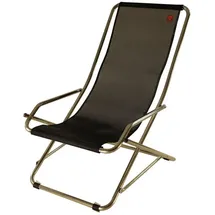 Fiam Dondolina Gartensessel 62 x 62 x 86 cm schwarz