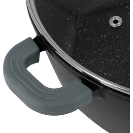 Cheffinger Aluguss Kochtopf 24 cm