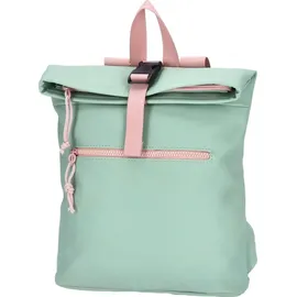 TheTrueC Freizeitrucksack Grün