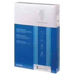 ZANDERS Gohrsmühle DIN A4 Papier mit Wasserzeichen Weiß 80 g/m2 Matt 500 Blatt