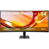 LG UltraWideTM 34U601B-B 34"