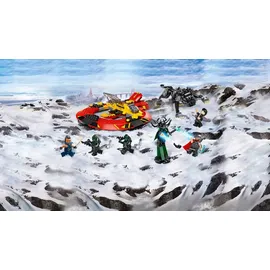 LEGO Marvel Super Heroes Das ultimative Kräftemessen um Asgard (76084)