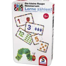 Schmidt Spiele Raupe Nimmersatt Lerne Zählen