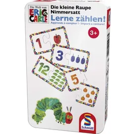 Schmidt Spiele Raupe Nimmersatt Lerne Zählen