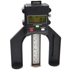 HBM Digitaler Tiefenmesser