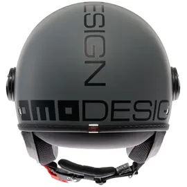 MOMODESIGN FGTR Classic Grau/Schwarz L