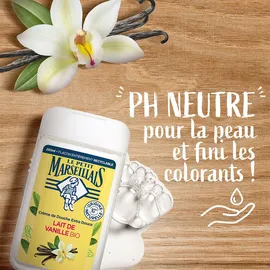 Le Petit Marseillais Extra weiche Bio-Vanillemilch 250 ml