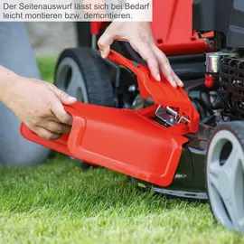 SCHEPPACH MS173-51E 7-in-1 inkl. 1 x 2,0 Ah Akku + Ladegerät 2,4 A + Motoröl