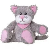 WELLIEBELLIES Wärmestofftier Katze groß