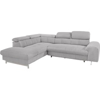 Cotta Ecksofa »Chef«, grau