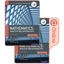 Oxford University Press, USA Oxford IB Diploma Programme: IB Mathematics: analysis and approaches