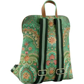 Pip Studio Finlee Backpack Jabali Green 28x11x36cm - Einheitsgröße